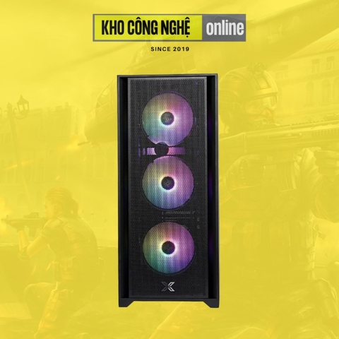 PC KCN Gaming i5 12400F / 16G / NVIDIA RTX 3060 12G