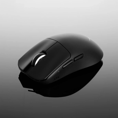 Chuột ATK F1 Pro Max - Đen
