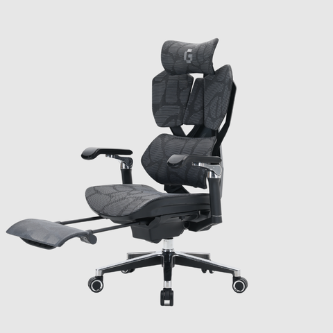 Ghế Công thái học Gami X5 Pro - Fantom
