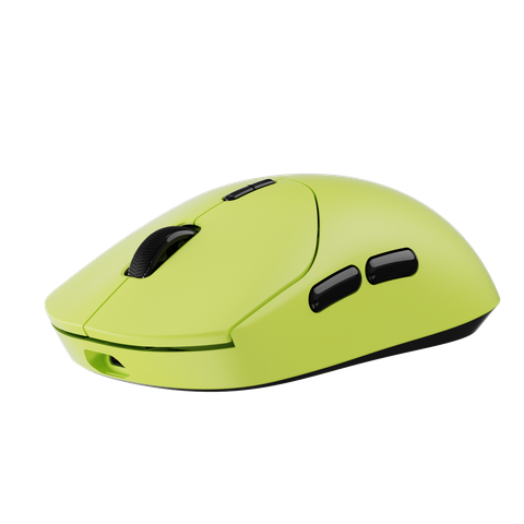 Chuột Gaming Rapoo VT2 Max Dual 8K - Yellow