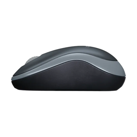 Chuột Không Dây Logitech M185 Xám