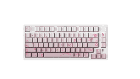Bàn Phím Cơ Gaming Dareu EK75 Pro Sakura