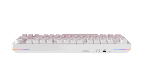 Bàn Phím Cơ Gaming Dareu EK75 Pro Sakura