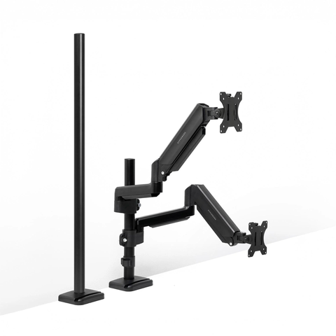 Cột rời 80 cm dành cho arm màn hình HyperWork P1 Dual 2025