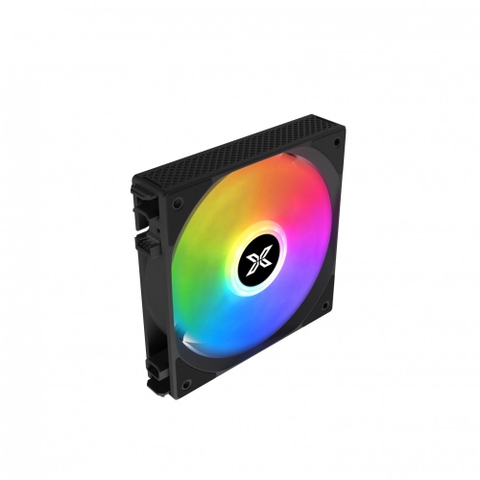 Tản Nhiệt XIGMATEK STARLINK / STARLINK ARTIC - ARGB, MODULAR DESIGN, PACK x3