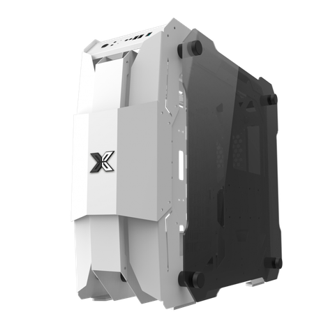 Vỏ Case Máy Tính XIGMATEK X7 WHITE (EN46225)