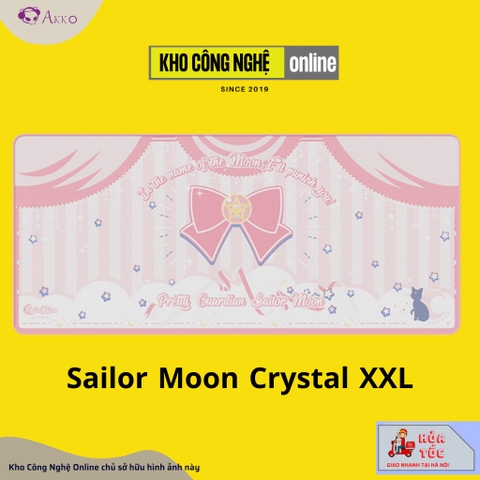 Pad chuột / Bàn di chuột / Lót chuột AKKO Size XXL (900x400x4 mm) - Hàng chính hãng
