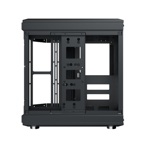 Vỏ case máy tính XIGMATEK ALPHA - CUBI ARTIC (EN41976) - PREMIUM GAMING ATX