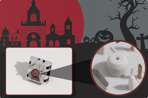 Bộ Switch Akko Dracula ( 5 pin / 45 switch)