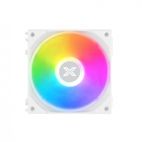 Tản Nhiệt XIGMATEK STARLINK / STARLINK ARTIC - ARGB, MODULAR DESIGN, PACK x3