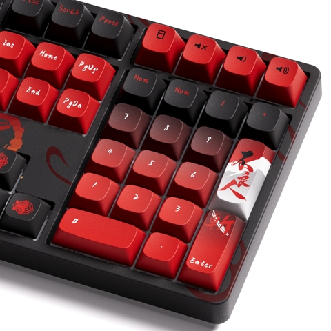 Bàn phím AKKO 5108B Plus Degenerate (RGB / Hotswap / Piano Pro SW/ Multi-mode)