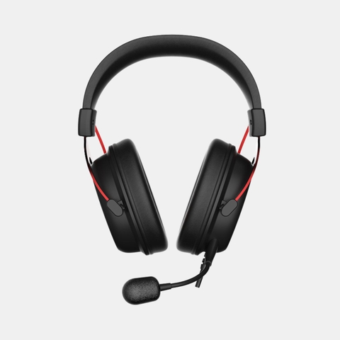 Tai Nghe Gaming DAREU EH925 Max Black Red - Hàng Chính Hãng