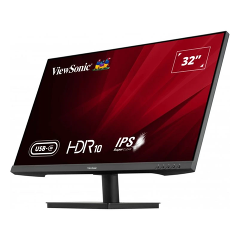 Màn hình ViewSonic VA3209U-4K 32 inch, 4K UHD, Loa, USB-C