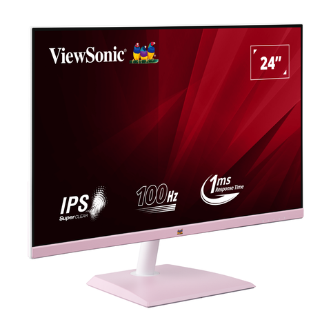 Màn hình Viewsonic VA2436-H-PN 24 inch, Full HD, 100Hz, 1ms MPRT