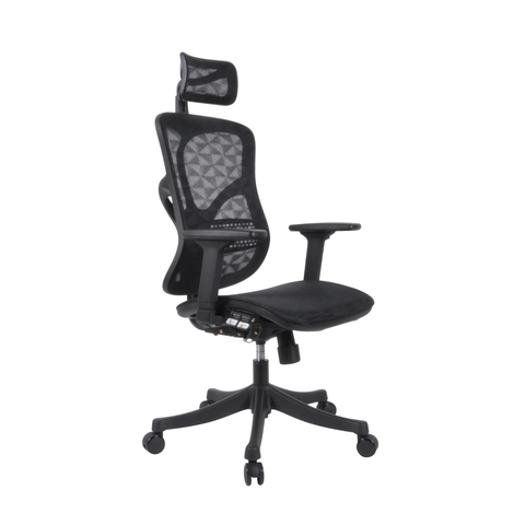 Ghế công thái học WARRIOR Ergonomic Marshal WEC610