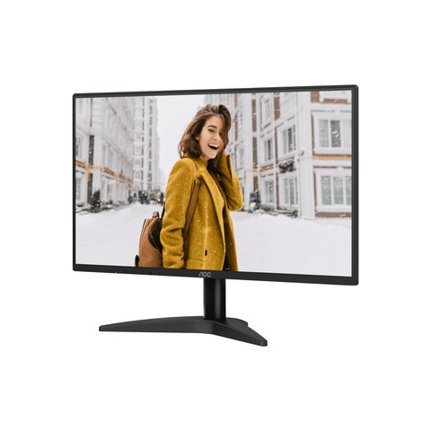 Màn hình AOC 24B36H/74 24 inch Full HD 100Hz 1ms IPS (Hàng Chính Hãng)