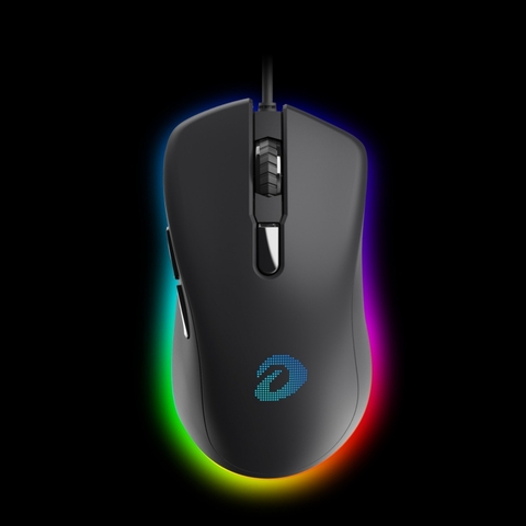 Chuột Gaming DAREU EM908 Black