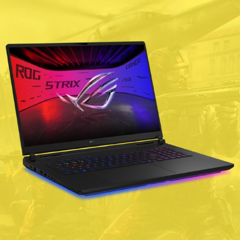 Laptop Gaming ASUS ROG Strix SCAR 18 G835LR SA130W