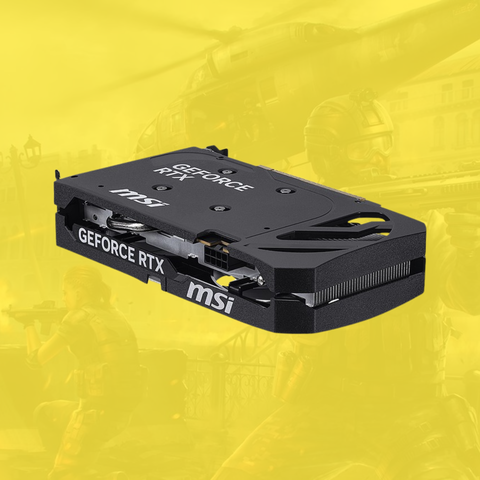 Card Màn Hình MSI GeForce RTX 5050 8G SHADOW 2X OC