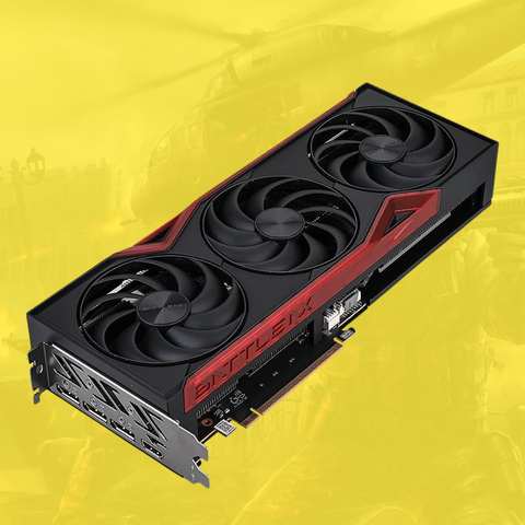Card Màn Hình Colorful GeForce RTX 5050 Battle AX 8GB-V