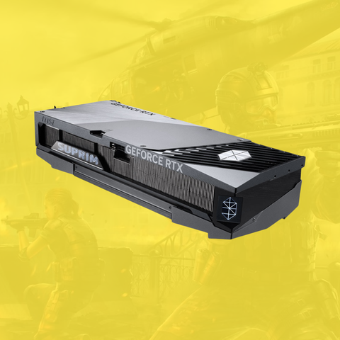 Card Màn Hình VGA MSI GEFORCE RTX 5090 32G SUPRIM SOC