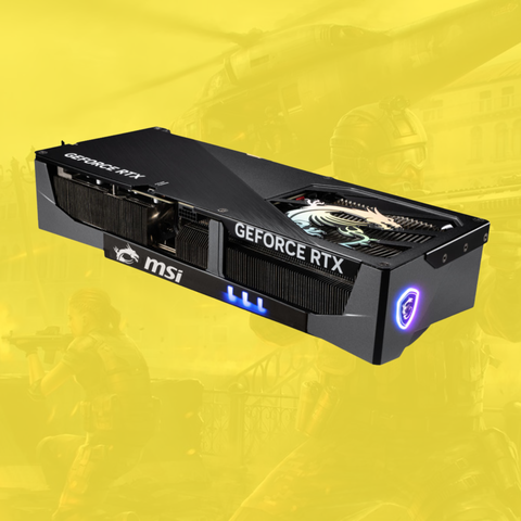 Card Màn Hình VGA MSI GEFORCE RTX 5090 32G GAMING TRIO OC