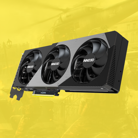 Card Màn Hình VGA INNO3D GEFORCE RTX 5080 X3 16G