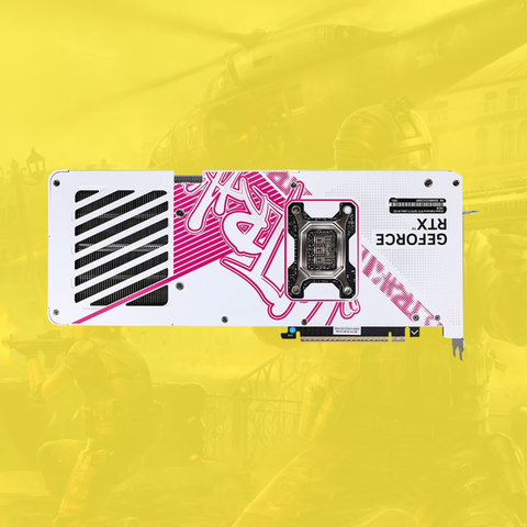 Card Màn Hình VGA COLORFUL iGAME GEFORCE RTX 5070 Ti ULTRA W OC 16GB-V