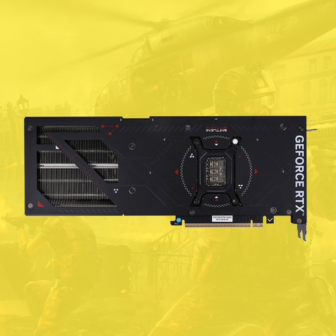 Card Màn Hình VGA COLORFUL GEFORCE RTX 5070 NB EX 12GB-V