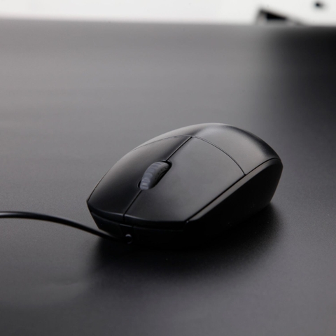 Chuột Quang USB Rapoo N100