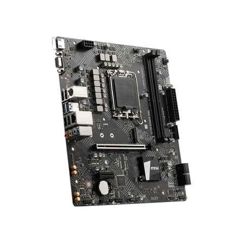 Mainboard MSI H610M BOMBER DDR4