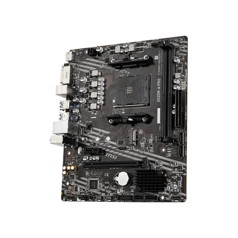 Mainboard MSI A520M-A PRO