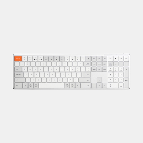 Bàn phím Hyperwork HyperOne Gen 3 Plus - Trắng