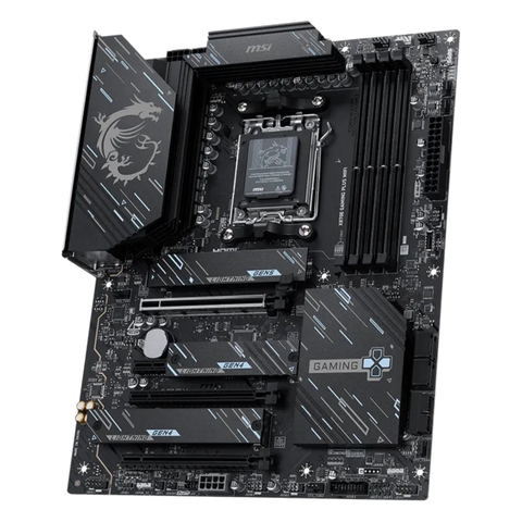 Mainboard MSI MAG X870E GAMING PLUS WIFI (Hàng Chính Hãng)