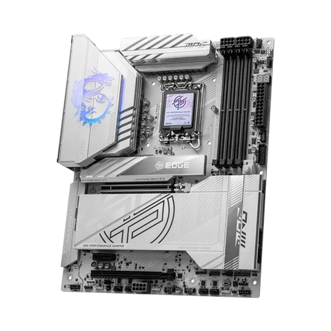 Mainboard MSI MPG Z890 EDGE TI WIFI (Hàng Chính Hãng)