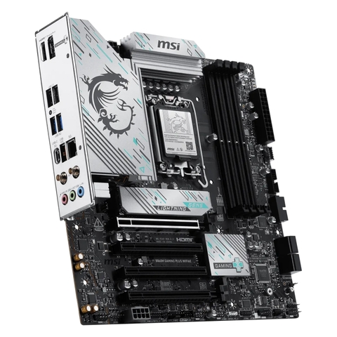 Mainboard MSI B860M GAMING PLUS WIFI6E (Hàng Chính Hãng)