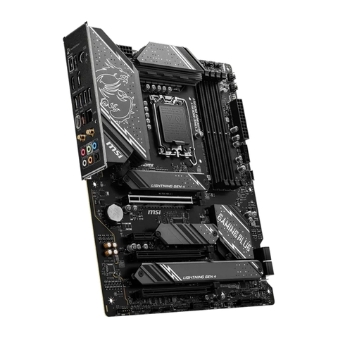 Mainboard MSI Z790 GAMING PLUS WIFI (Hàng Chính Hãng)