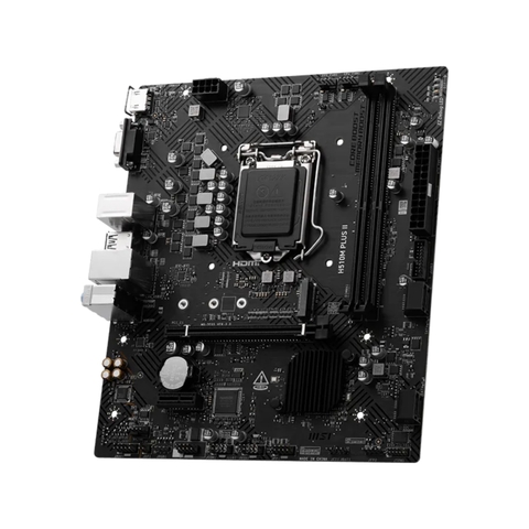 Mainboard MSI H510M-PLUS II