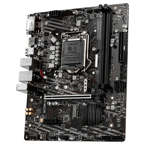 Mainboard MSI H410M-A PRO