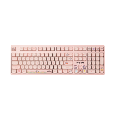 Bàn phím AKKO 3108RF V3 POCO LAMB