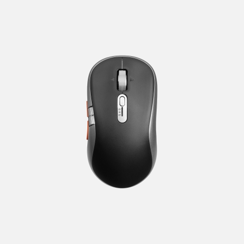Chuột Hyperwork Silentium Gen 2 - Đen
