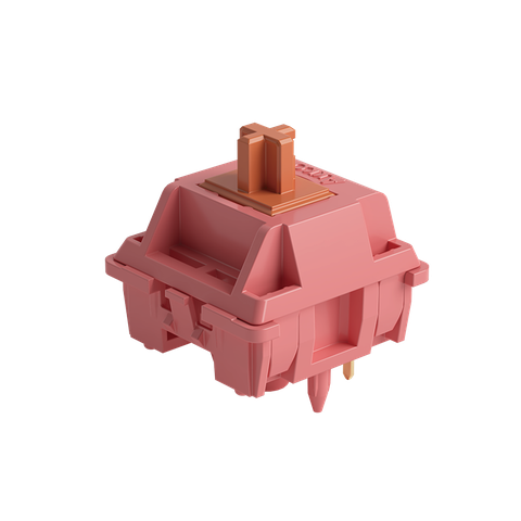 Bộ Switch AKKO Rosewood ( 5 pin / 45 switch)