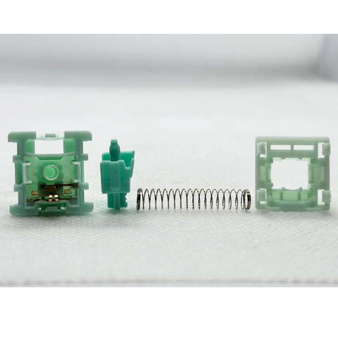 Bộ Switch Akko Botany ( 5 pin / 45 switch)