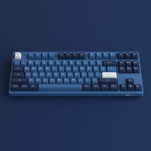 Bàn phím cơ AKKO 3087 RF Ocean Star (2.4Ghz / AKKO sw v3)