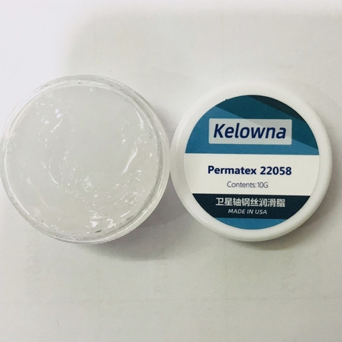Mỡ Permatex chuyên dùng để lube stab cho bàn phím cơ