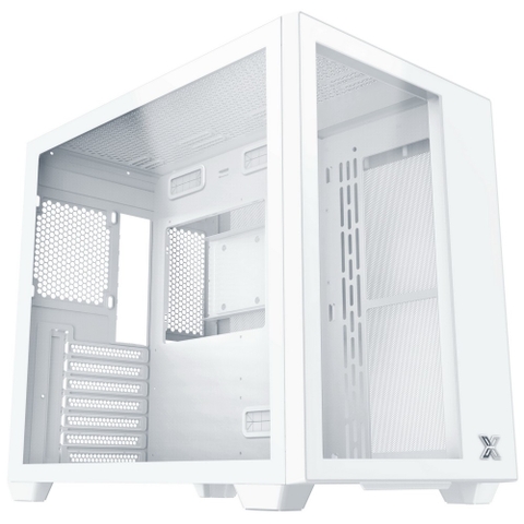 Vỏ Case XIGMATEK AQUA III (EN0815) - PREMIUM GAMING ATX CASE (Hàng Chính Hãng)