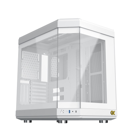 Vỏ case máy tính XIGMATEK ALPHA - CUBI ARTIC (EN41976) - PREMIUM GAMING ATX