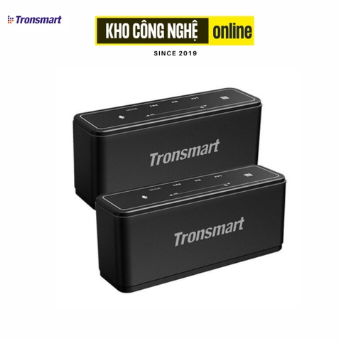 Loa Tronsmart Element Mega 40W Hỗ trợ TWS và NFC ghép đôi 2 loa