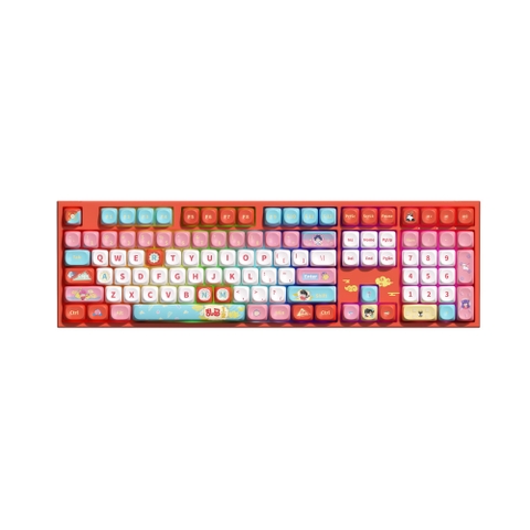 Bàn phím cơ AKKO 5108 V5 Ranma ½