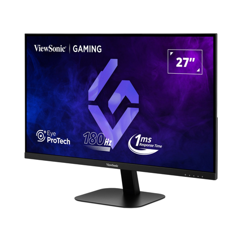 Màn hình Gaming ViewSonic VX2757A-HD-PRO 27 inch, FHD, IPS, 180Hz, 1ms